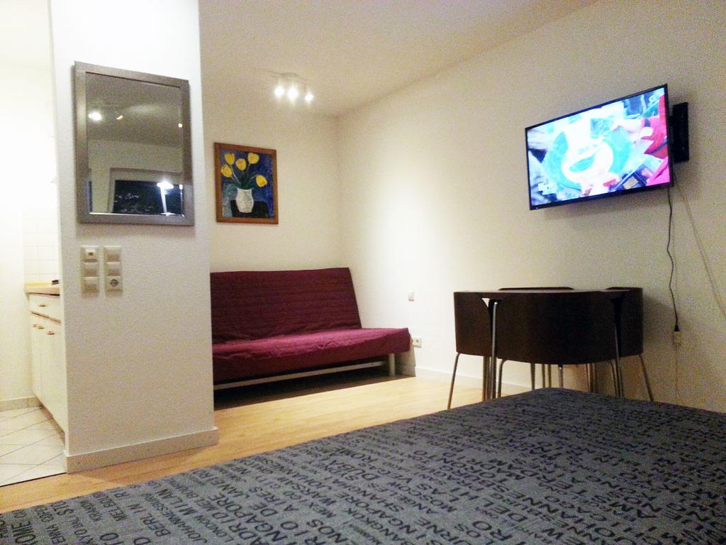 Holiday Apartment Zwinger Dresden Buitenkant foto