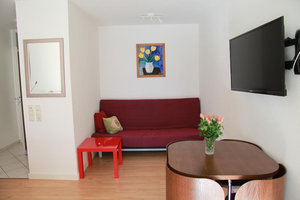 Holiday Apartment Zwinger Dresden Buitenkant foto