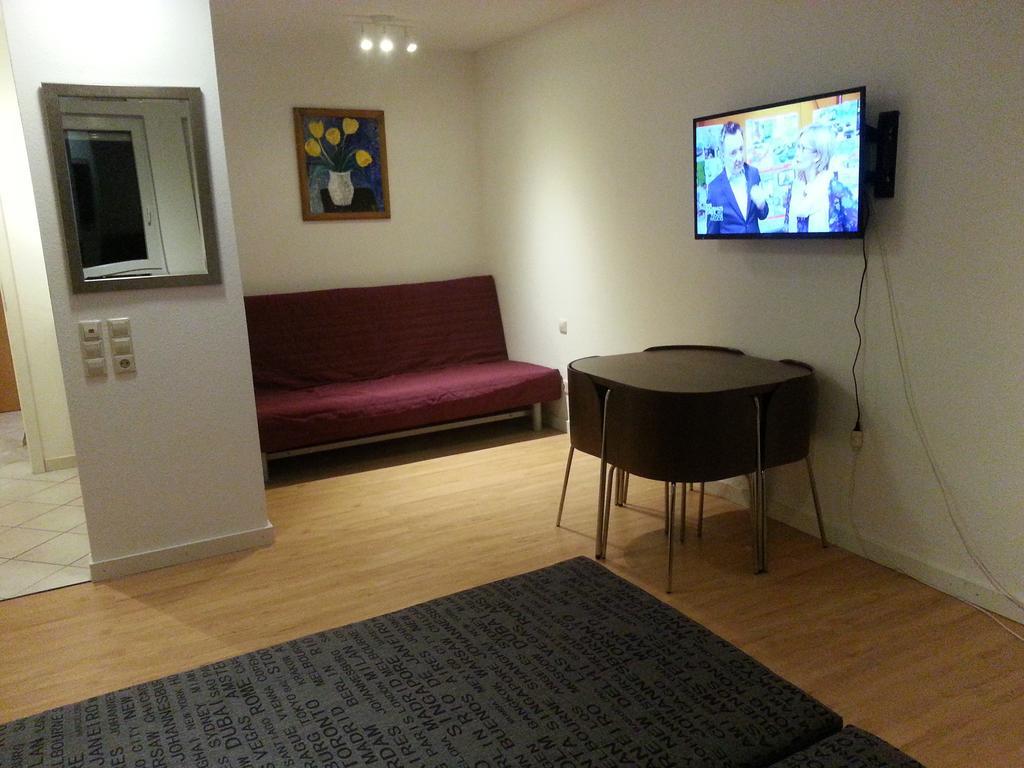Holiday Apartment Zwinger Dresden Buitenkant foto